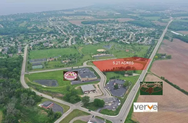 W671 Veterans Ave, Sherwood, WI 54169