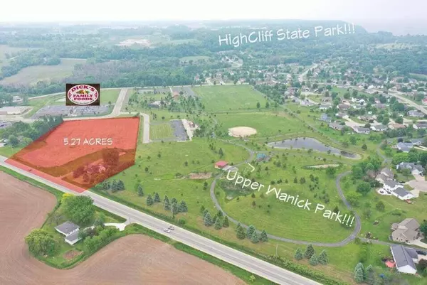 W671 Veterans Ave, Sherwood, WI 54169