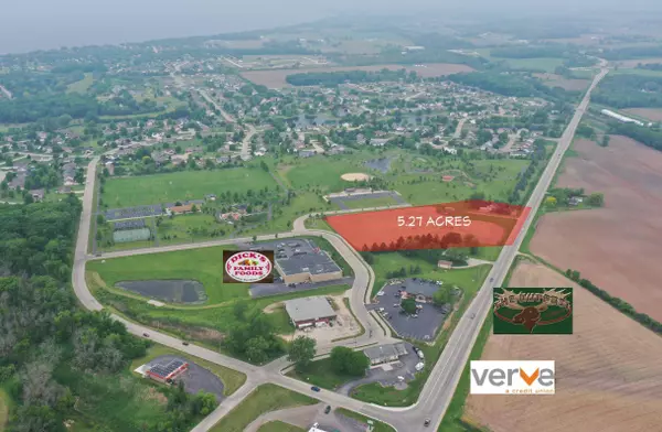 W671 Veterans Ave, Sherwood, WI 54169