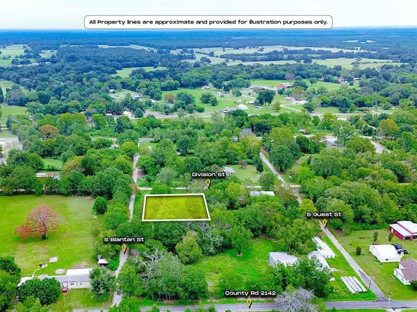 0-16030-04800-0010-00 Country Road 2148, Clarksville, TX 75426