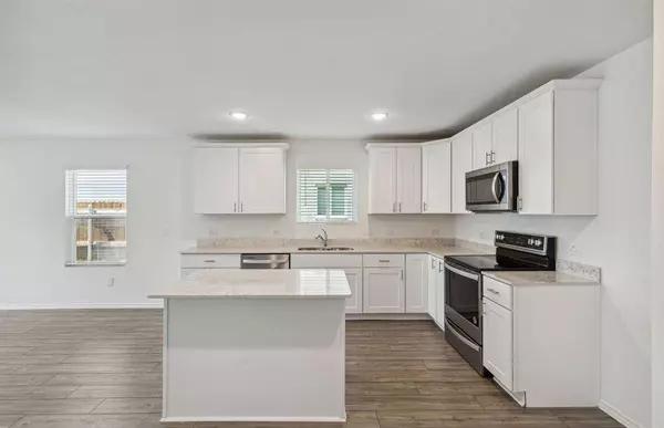 4425 Benham Drive, Crowley, TX 76036