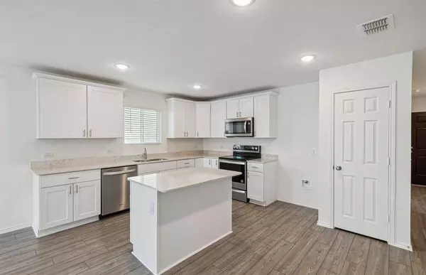 4425 Benham Drive, Crowley, TX 76036