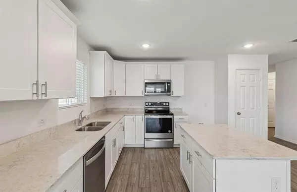 4425 Benham Drive, Crowley, TX 76036