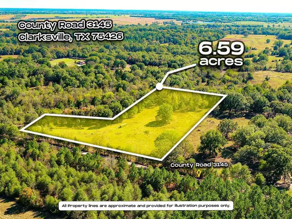 0-10057-00000-0201-00 County Road 3145, Clarksville, TX 75426