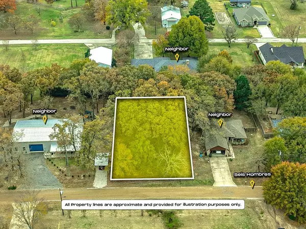 116 Seis Hombres, Trinidad, TX 75163