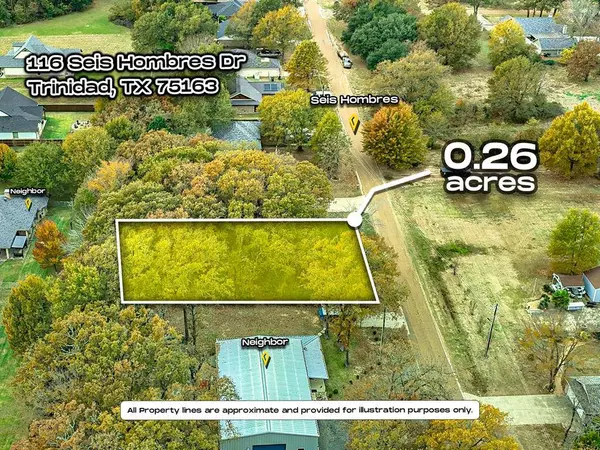 116 Seis Hombres, Trinidad, TX 75163