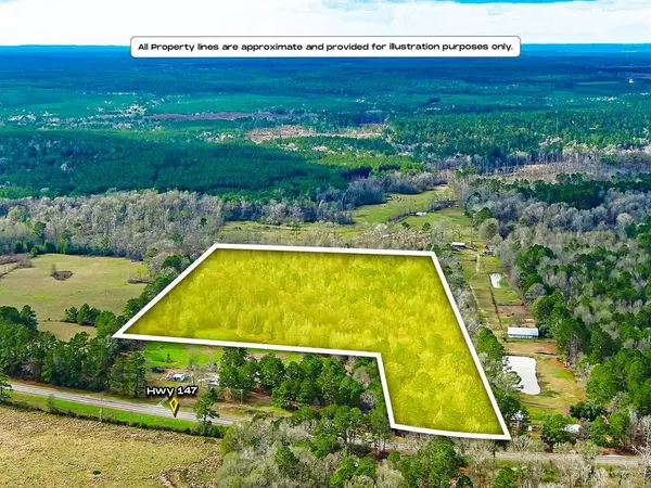 APN 0006640 Hwy 147 S, San Augustine, TX 75972