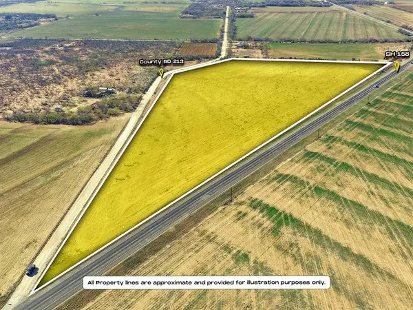 APN:R000000722 158 Highway, No City, TX 76865