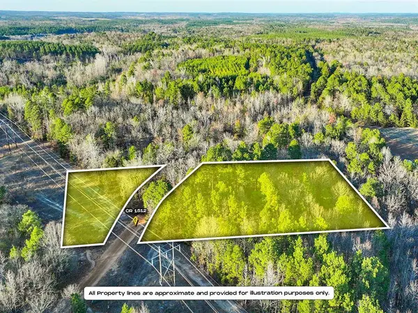 TBD County Road 1512, Avinger, TX 75630