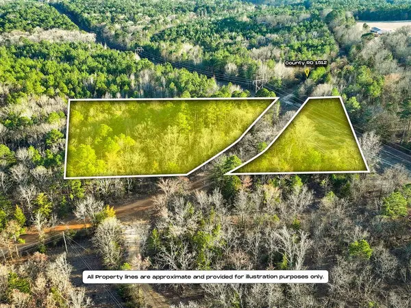 TBD County Road 1512, Avinger, TX 75630