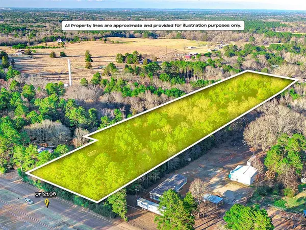 TBD County Road 2138, Henderson, TX 75652