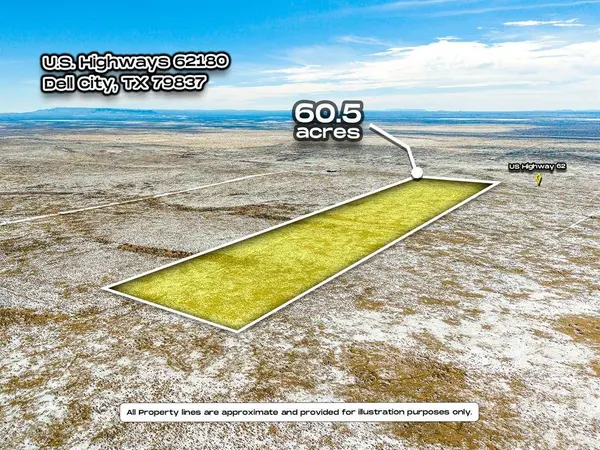 APN 10618 US Highway 62, Dell, TX 79837