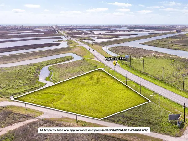 TBD Highway 332, Freeport, TX 77541