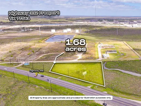 TBD Highway 332, Freeport, TX 77541