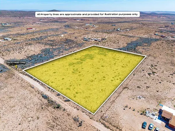 TBD Dave Head Loop, Fort Hancock, TX 79839