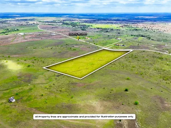 TBD County Road 2109, Lometa, TX 76550