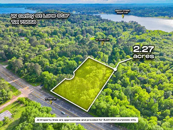0 TBD W Cathy Street, Lone Star, TX 75668