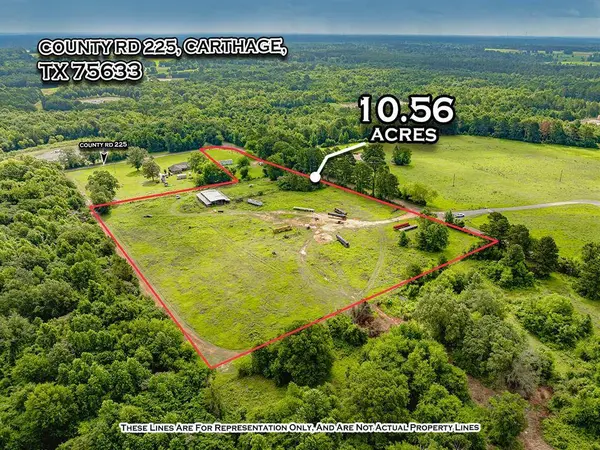 APN 7262 County Rd 225, Carthage, TX 75633