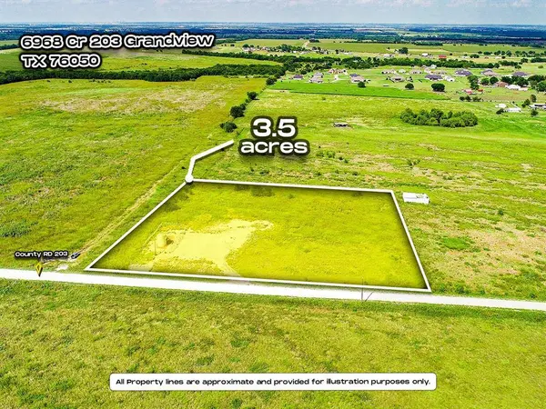 6968 County Road 203, Grandview, TX 76050