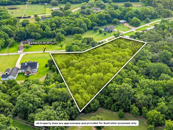 2583 Karen Lane, Brenham, TX 77833