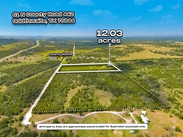 61 County Road 442, Goldthwaite, TX 76844