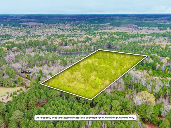 TBD County Road 2339, Marietta, TX 75566