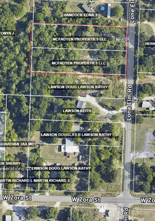 2840 N Lone Elm AVE, Joplin, MO 64801