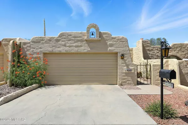 2450 W Tucana Street, Tucson, AZ 85745