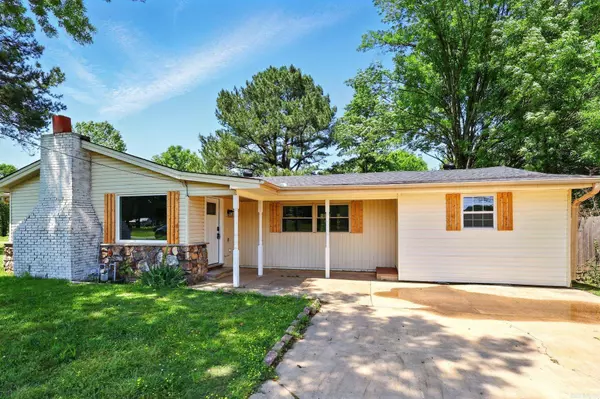 13512 Peters Rd, Cabot, AR 72023-9604