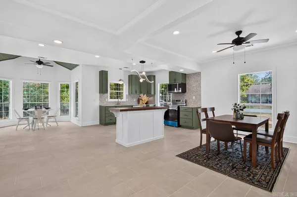 21443 Crab Apple Circle, Hensley, AR 72065