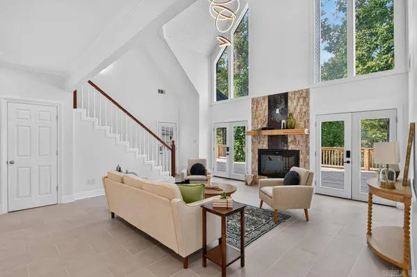 21443 Crab Apple Circle, Hensley, AR 72065