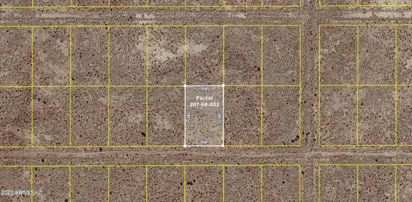 AZ Sun Sites Lot 22 -- #22, Cochise, AZ 85606