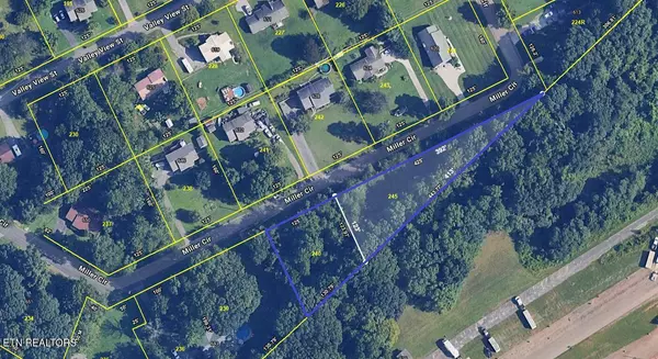 0 Miller CIR, Seymour, TN 37865