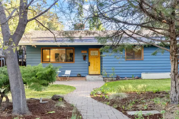 644 Norton AVE ## 1 and #2, Bend, OR 97701