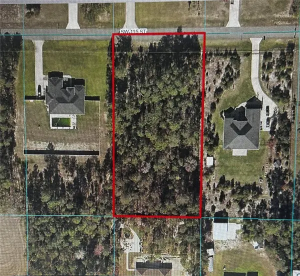 TBD SW 115 TH ST, Ocala, FL 34476