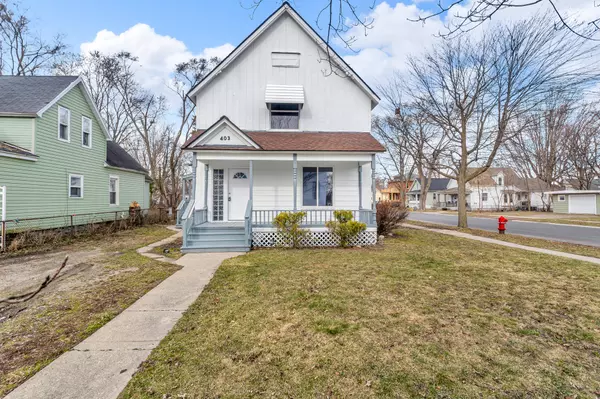 403 14th St, Port Huron, MI 48060-4236