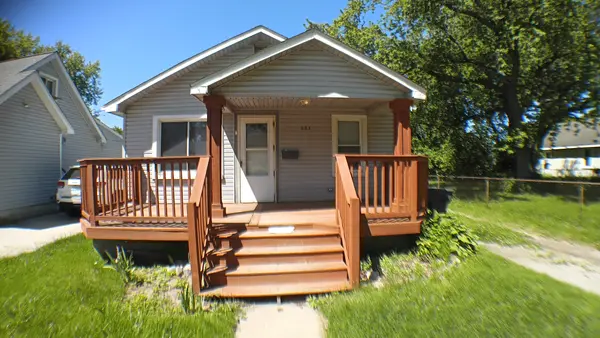 683 E Mansfield Ave, Pontiac, MI 48340-2947