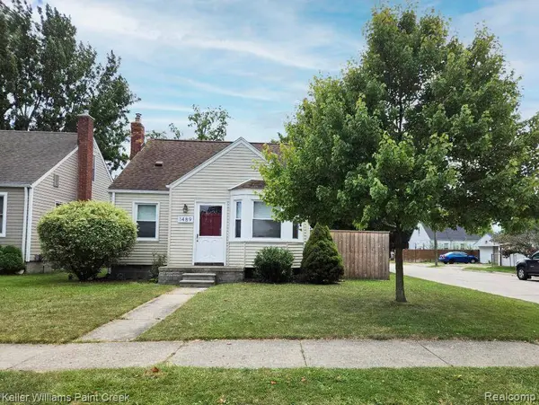 1489 West BLVD, Berkley, MI 48072
