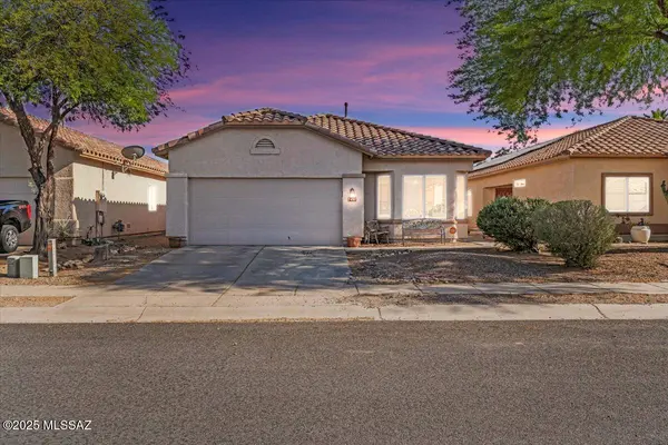 7497 W Mission View Place, Tucson, AZ 85743
