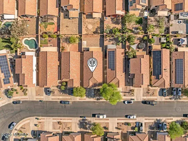 7497 W Mission View Place, Tucson, AZ 85743
