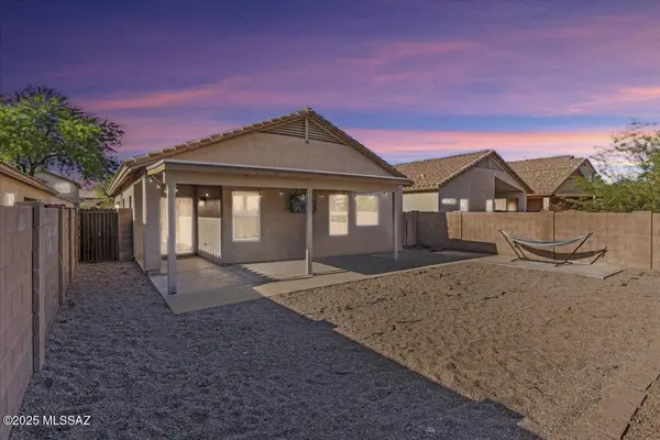 7497 W Mission View Place, Tucson, AZ 85743