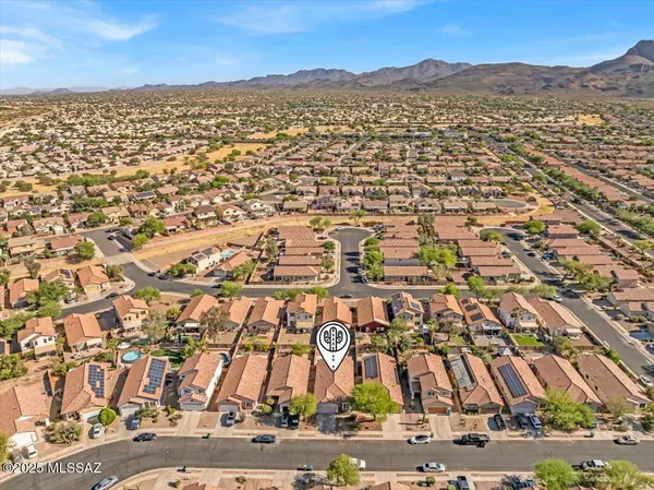 7497 W Mission View Place, Tucson, AZ 85743