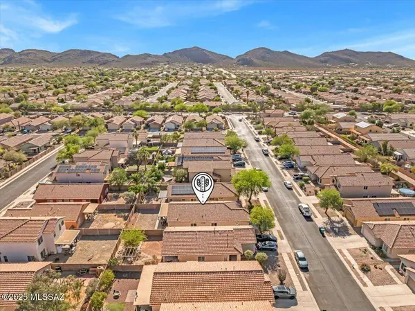 7497 W Mission View Place, Tucson, AZ 85743