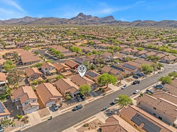 7497 W Mission View Place, Tucson, AZ 85743