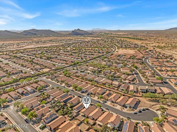 7497 W Mission View Place, Tucson, AZ 85743