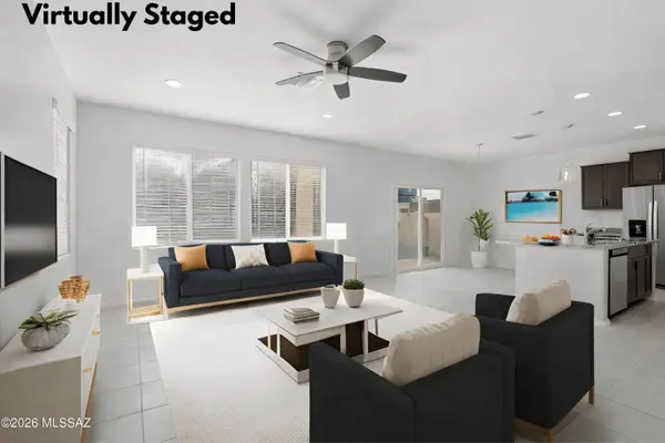 872 E Artesia Place, Sahuarita, AZ 85629