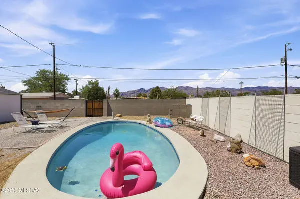 4927 E Adams St, Tucson, AZ 85712