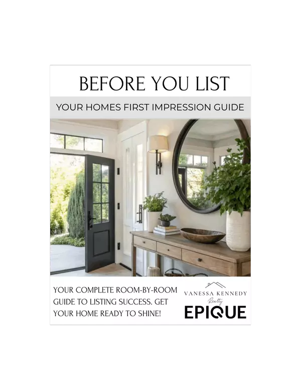Pre-Listing Guide Wichita, KS Homes for Sale, real estate agents, real estate tips, zillow.com