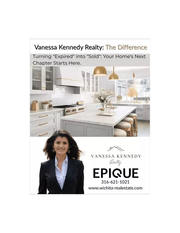  Expired Listing Booklet Marketing Manor