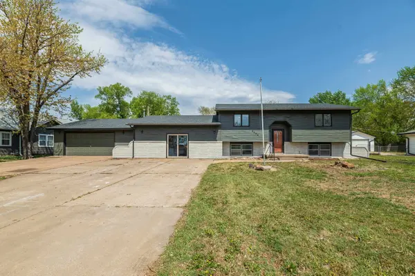 6344 N Scottsville St, Park City, KS 67219